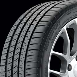 Michelin Pilot Sport A/S 3 Michelin Pilot Sport A/S 3
